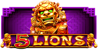 5 Lions Spielautomat