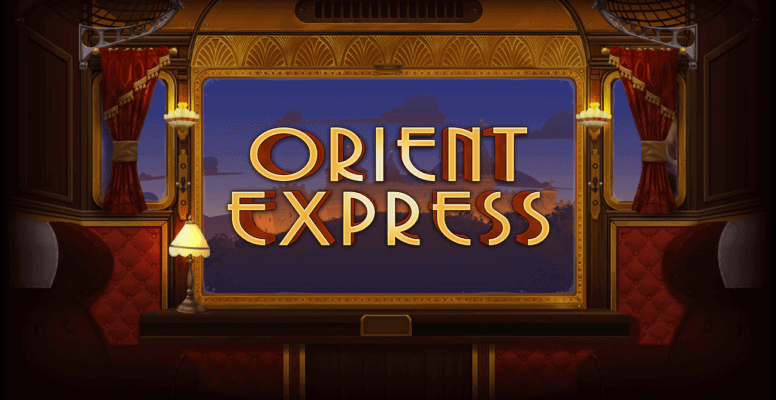Orient Express Spielautomat