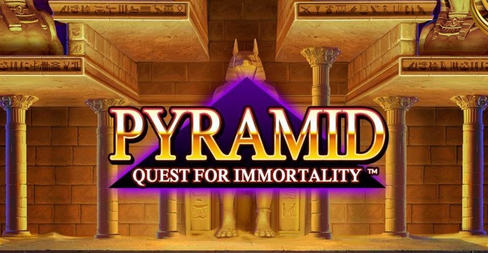 Pyramid: Quest for Immortality Touch Spielautomat