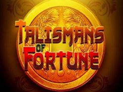 Talismans of Fortune Spielautomat