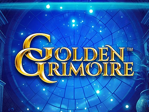 Golden Grimoire Touch Spielautomat